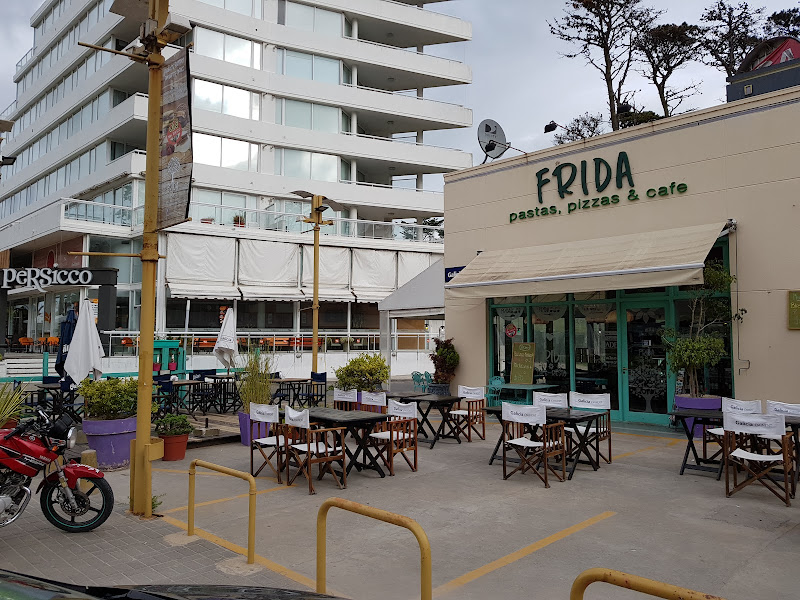 Frida restaurante