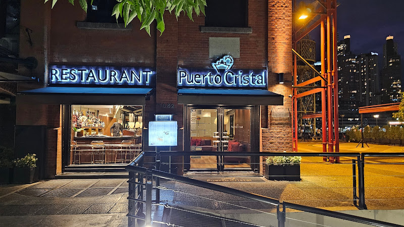 Puerto Cristal