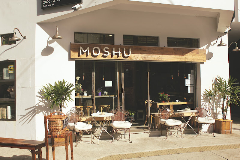 Moshu Café