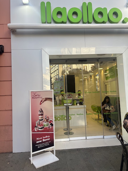 llaollao