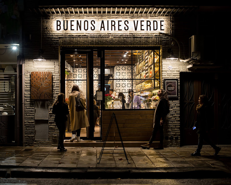 Buenos Aires Verde