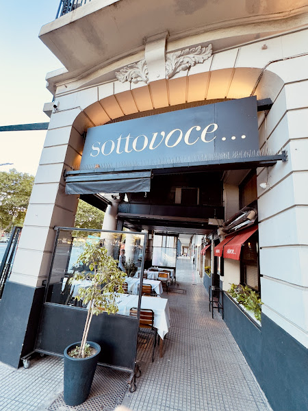 Sottovoce