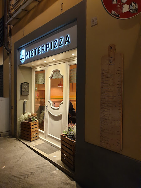 Mister Pizza