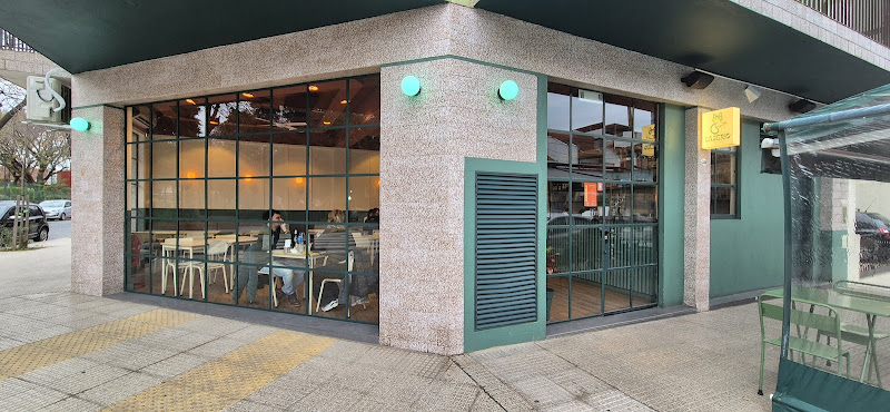 Laserio Cantina