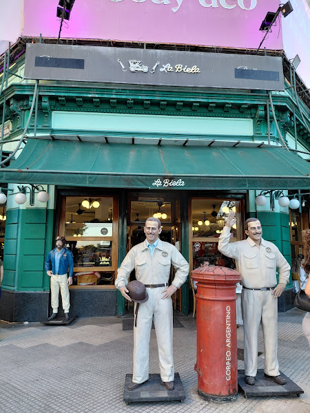 La Biela