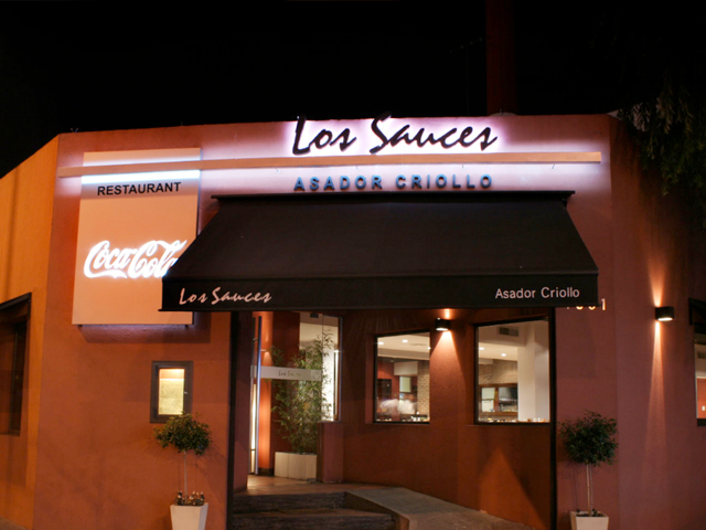 Sauces Grill