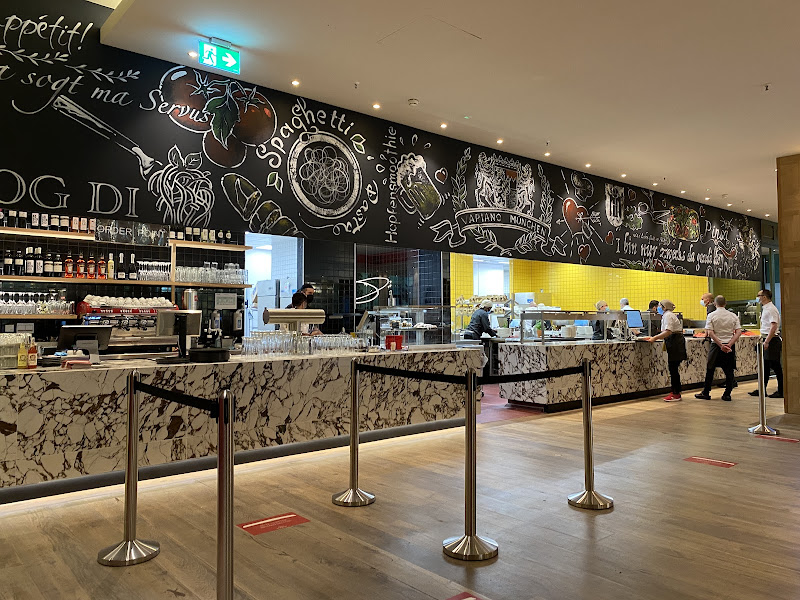 VAPIANO München Theatiner Straße