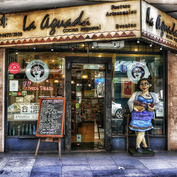La Aguada