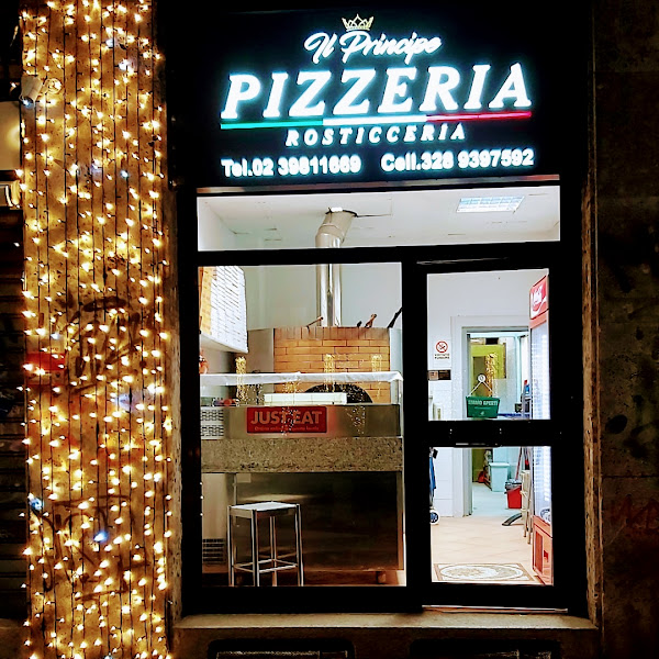 Il Principe Pizzeria Rosticceria