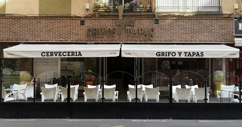 Grifos y Tapas