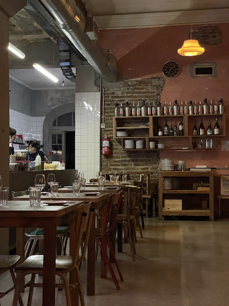 Naranjo Bar