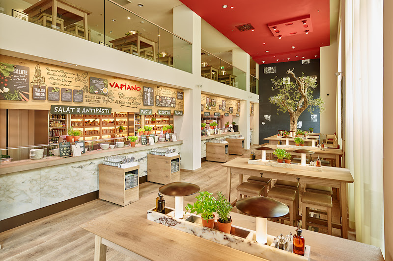 Vapiano Restaurant