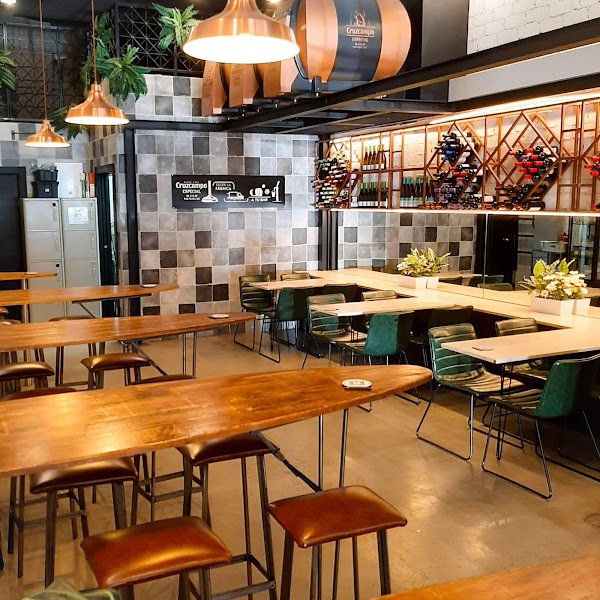 La Plancha Taberna