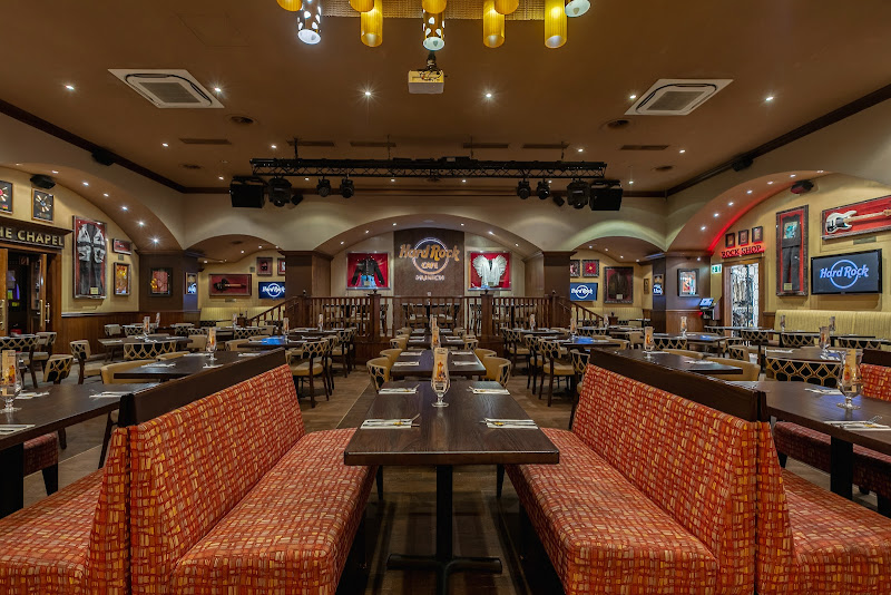 Hard Rock Cafe