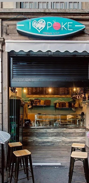 I Love Poke - Mercanti